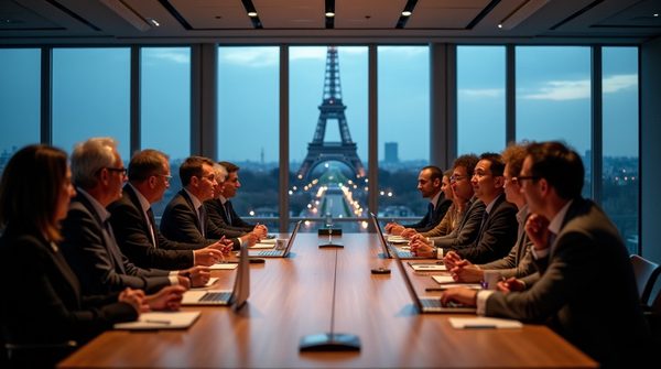 Agence pour séminaire à paris : transformer l'organisation d'événements professionnels