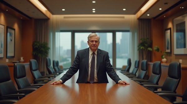 Coaching de dirigeant : catalyseur du leadership et de la performance professionnelle