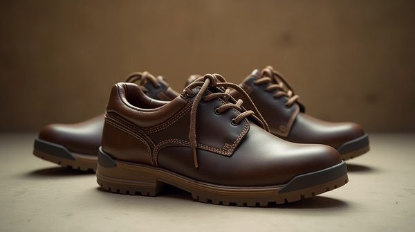 Gaston mille : des chaussures de sécurité au service de l'économie