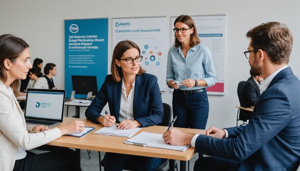 Bilan de compétences à massy palaiseau : votre reconversion facilitée