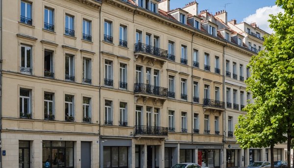 Peinture villeurbanne : votre guide pour une rénovation réussie