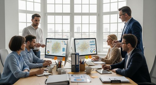 Le cabinet de veille stratégique : la solution pour les enjeux territoriaux des PME.